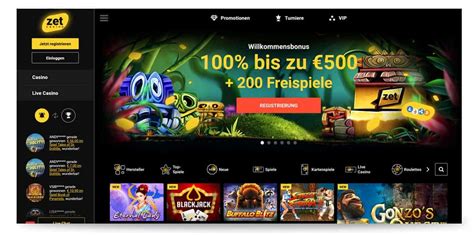 Zet Casino Test (2024) .